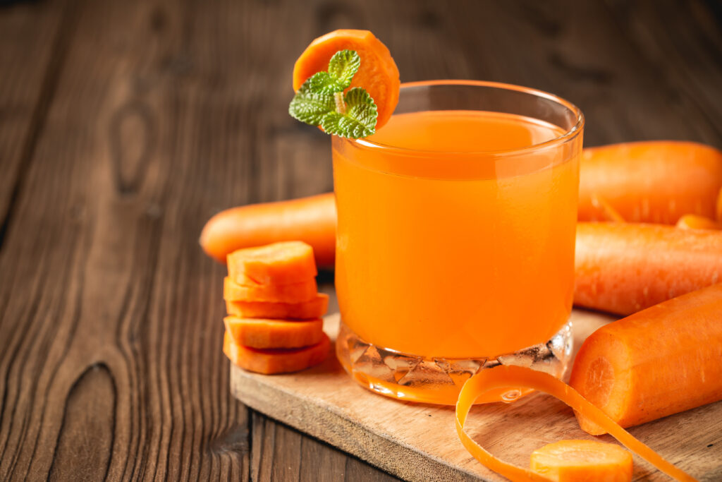 carrot juice machine