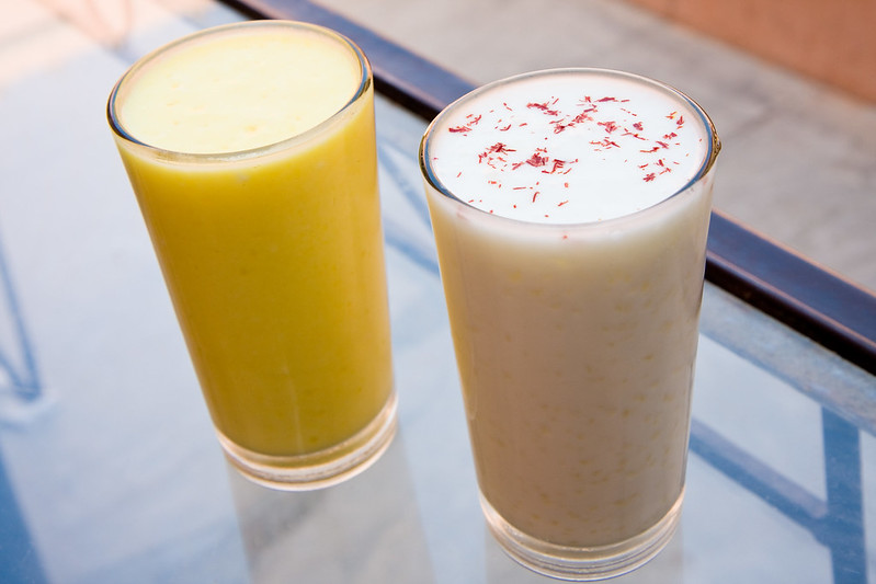 How To Make Lassi in a Blender