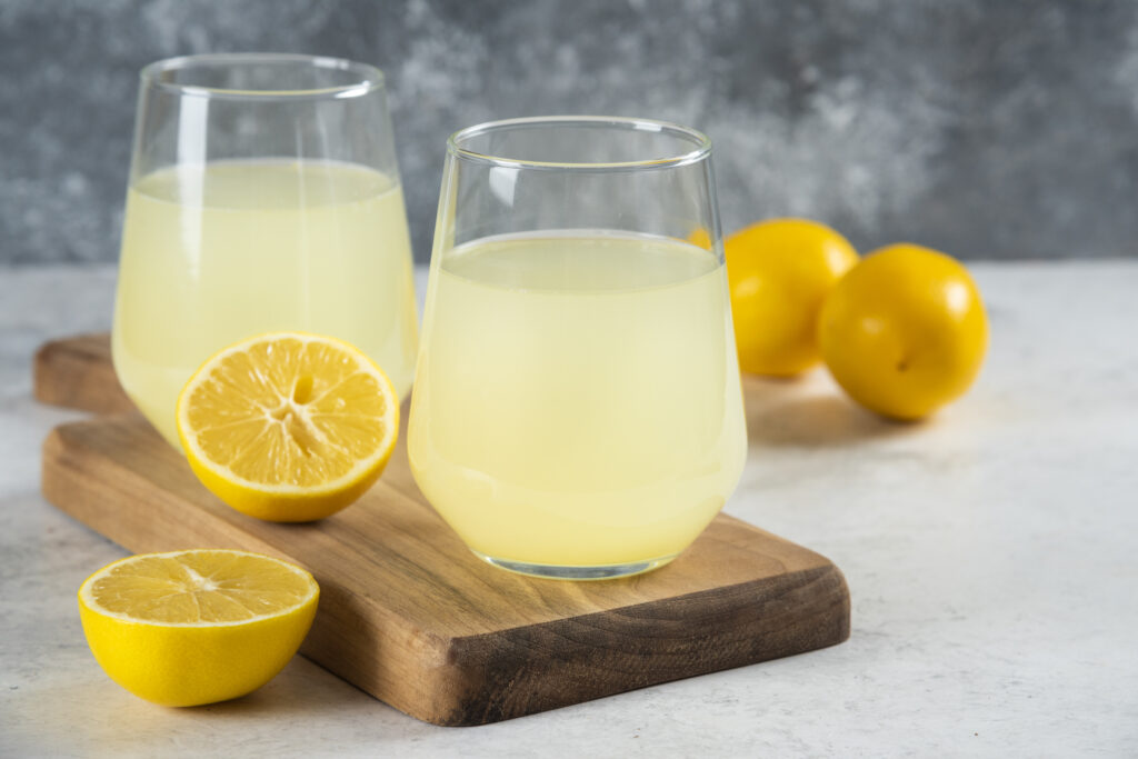 Will lemon juice make a pregnancy test positive? 