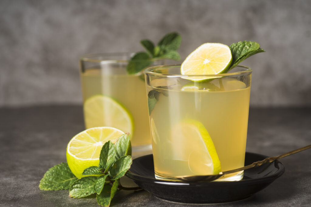 Will lemon juice make a pregnancy test positive? 