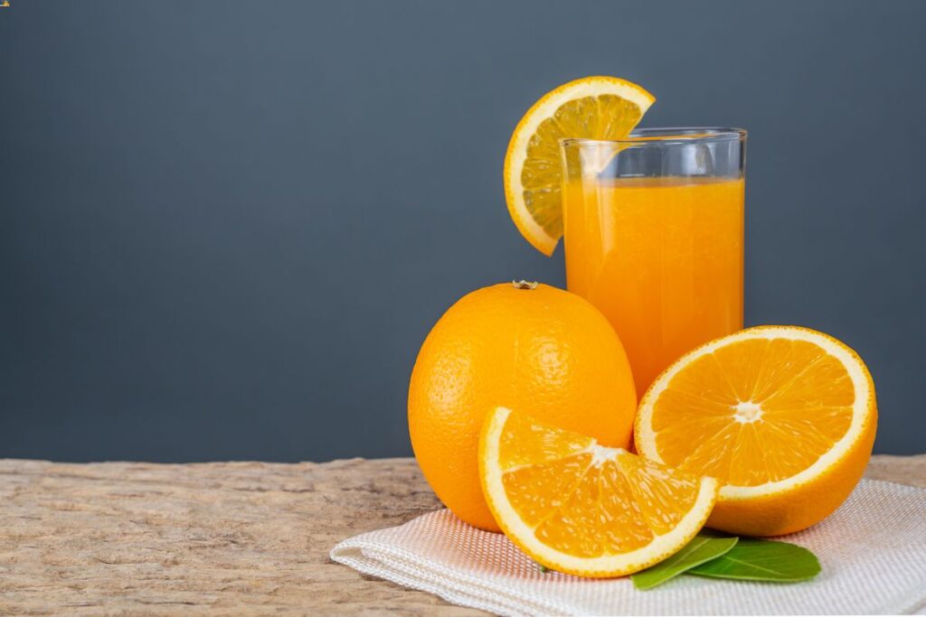 how to juice an orange without a juicer