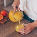 how to juice an orange without a juicer