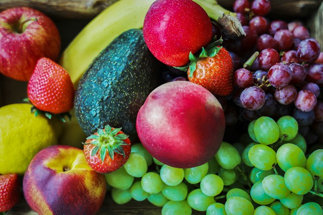 Fruits for allergies and asthma 