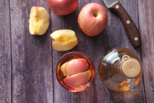 how to make apple juice with a blender