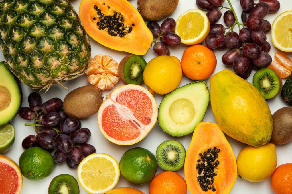 best fruits for muscle gain and fat loss