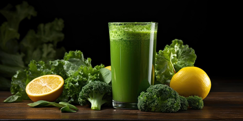 best green juice blender