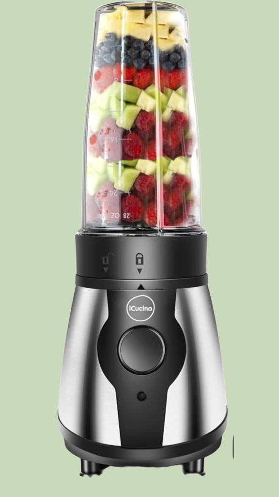 small blenders for dog food